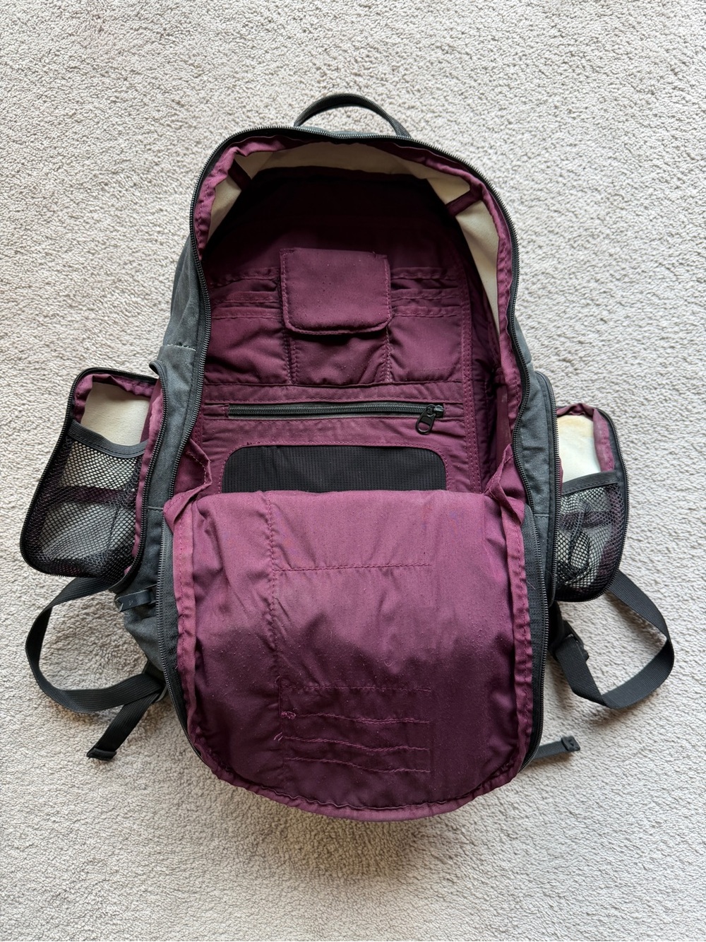 Quiksilver Backpack - Picture 5 of 7